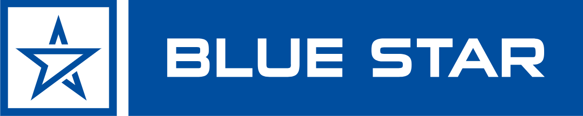 Blue Star Logo