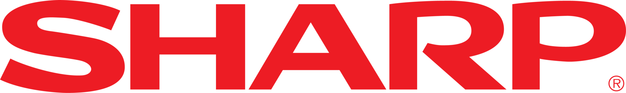 Sharp Logo